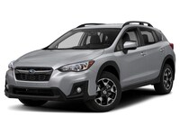 2020 Subaru Crosstrek SUV 2020 Subaru Crosstrek SUV