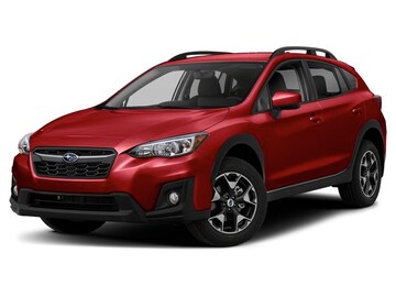 2020 Subaru Crosstrek SUV 2020 Subaru Crosstrek SUV