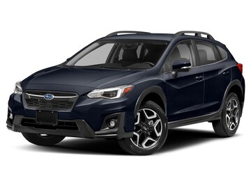 2020 Subaru Crosstrek SUV 2020 Subaru Crosstrek SUV