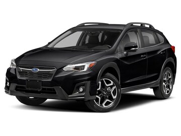 2020 Subaru Crosstrek SUV 2020 Subaru Crosstrek SUV