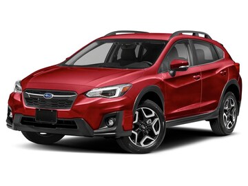 2020 Subaru Crosstrek SUV 2020 Subaru Crosstrek SUV