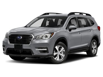 2020 Subaru Ascent SUV 2020 Subaru Ascent SUV