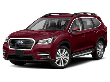 2020 Subaru Ascent SUV 2020 Subaru Ascent SUV
