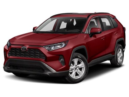 New 2020 Toyota Rav4 Xle For Sale In Winnipeg Jim Pattison