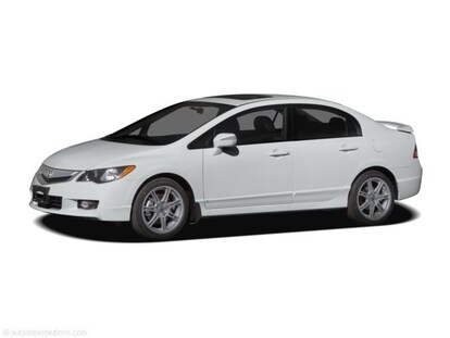 Used 2009 Acura Csx For Sale At Anchor Toyota Vin 2hhfd55529h202084