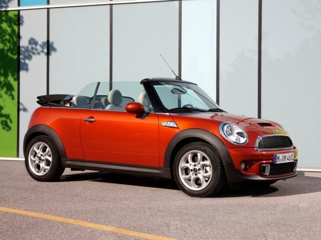 Used 2011 MINI Base