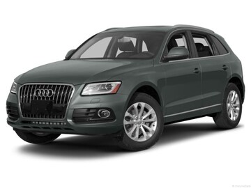 2014 Audi Q5 SUV 2014 Audi Q5 SUV