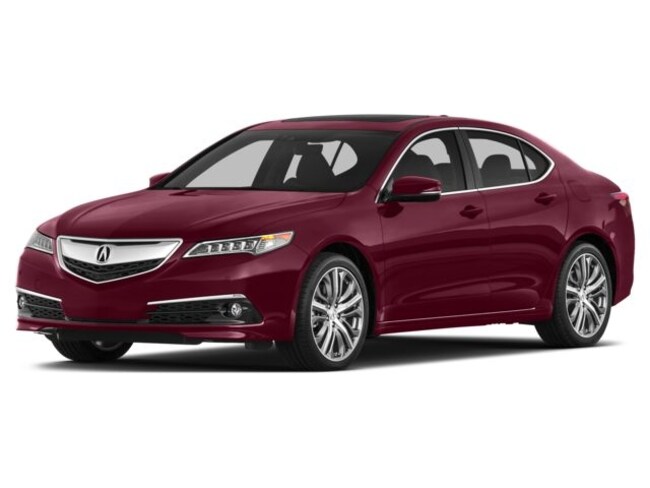 Acura TLX 2012