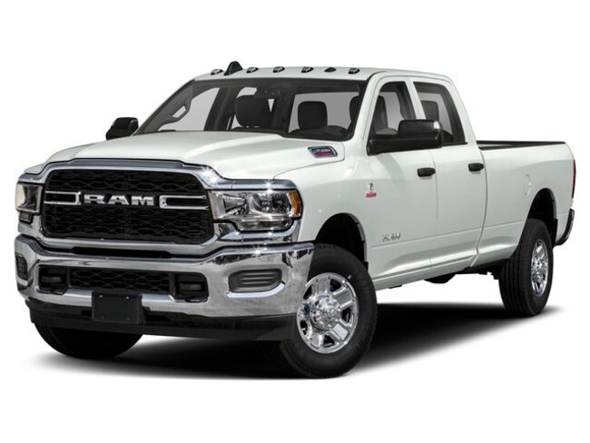 New 2019 Ram 2500 Laramie Black Edition Truck Crew Cab For Sale