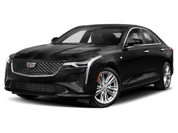 2020 CADILLAC CT4 Berline 2020 CADILLAC CT4 Berline