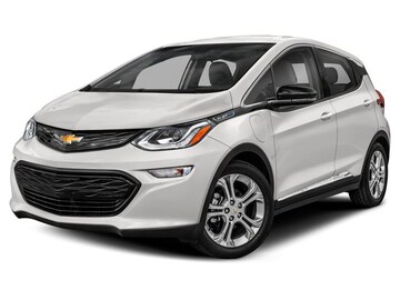 2020 Chevrolet Bolt EV Wagon 2020 Chevrolet Bolt EV Wagon