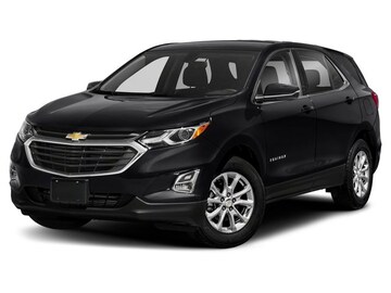 2020 Chevrolet Equinox VUS 2020 Chevrolet Equinox VUS