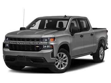 2020 Chevrolet Silverado 1500 Camion 2020 Chevrolet Silverado 1500 Camion
