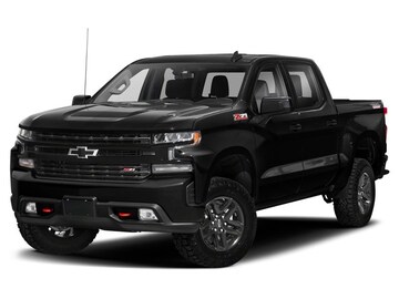 2020 Chevrolet Silverado 1500 Camion 2020 Chevrolet Silverado 1500 Camion