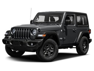 2020 Jeep Wrangler Sport SUV