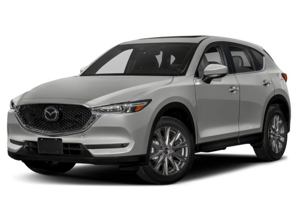 Used 2020 Mazda GT w/Turbo SUV