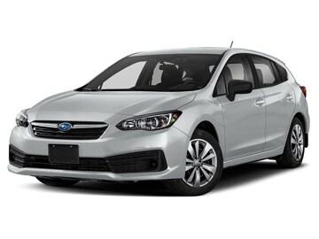 2020 Subaru Impreza Hatchback 2020 Subaru Impreza Hatchback