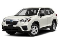 2020 Subaru Forester SUV 2020 Subaru Forester SUV