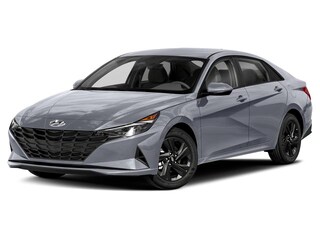 2022 Hyundai Elantra Preferred Sedan