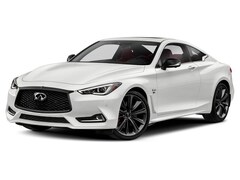 2022 INFINITI Q60 Red Sport I-LINE Coupe