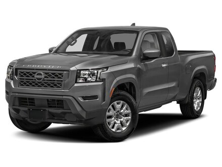 2022 Nissan Frontier SV Truck King Cab
