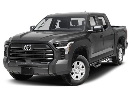 2022 Toyota Tundra Limited Offroad Truck CrewMax