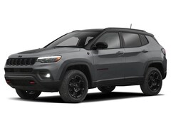 2023 Jeep Compass Trailhawk 4x4