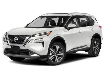 2023 Nissan Rogue Platinum SUV