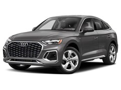 2025 Audi Q5 Sportback 45 Progressiv VUS