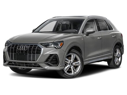2025 Audi Q3 45 VUS