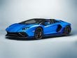 2022 Lamborghini Aventador Convertible 
