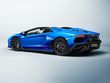 2022 Lamborghini Aventador Convertible 