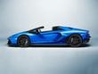 2022 Lamborghini Aventador Convertible 