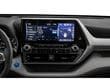 2022 Toyota Highlander Hybrid SUV 