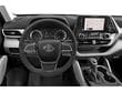 2023 Toyota Highlander Hybrid SUV 