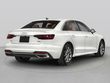 2025 Audi A4 Sedan 
