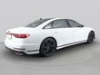 2025 Audi S8 Sedan 