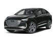 2025 Audi Q4 Sportback e-tron SUV 