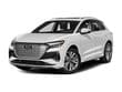 2025 Audi Q4 e-tron SUV 