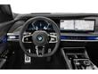 2025 BMW 740i Sedan 