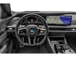 2025 BMW 750e Sedan 