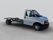 2025 Chevrolet Express Cutaway 4500 Truck 