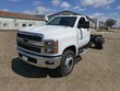 2025 Chevrolet Silverado 4500 HD Truck 