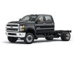 2025 Chevrolet Silverado 4500 HD Truck 