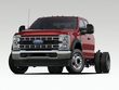 2025 Ford F-550 Chassis Truck 
