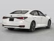 2025 Lexus ES 300h Sedan 