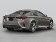 2025 Lexus RC 350 Coupe 