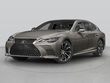 2025 Lexus LS 500 Sedan 