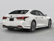 2025 Lexus LS 500h Sedan 