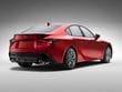 2025 Lexus IS 500 Sedan 